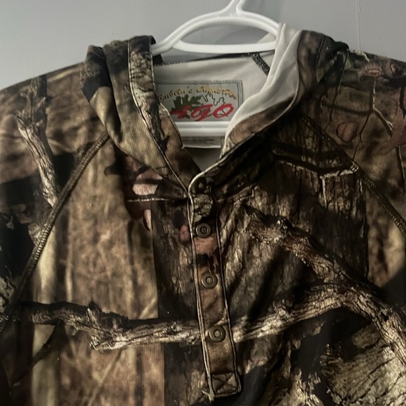 Cabela’s Outfit Her Top Size Large - Picture 2 of 7